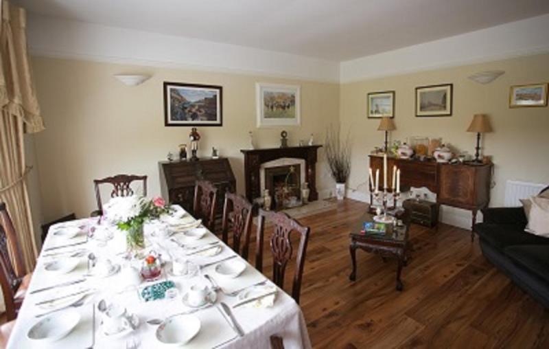 San Juan B&B Клогран Екстериор снимка