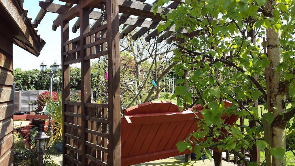 San Juan B&B Клогран Екстериор снимка