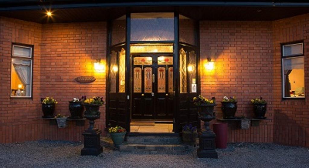 San Juan B&B Клогран Екстериор снимка